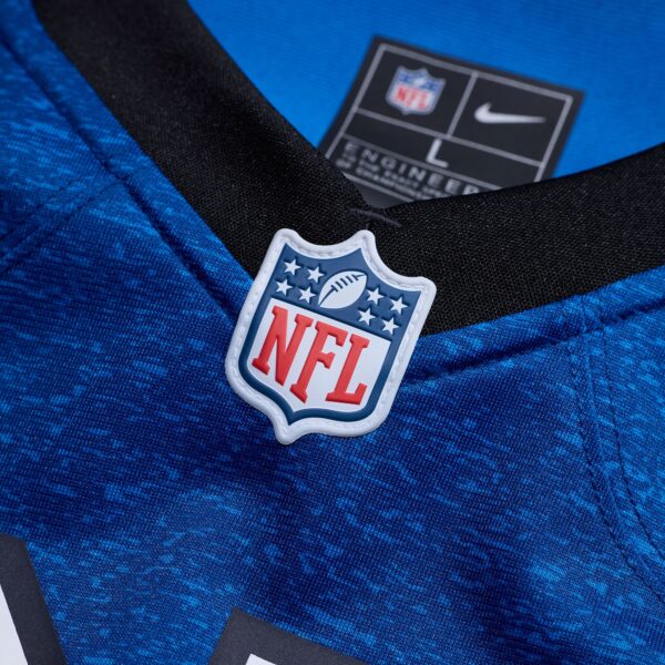 Men's Nike Shaquille Leonard Royal Indianapolis Colts Indiana Nights Alternate Game Jersey - Image 4