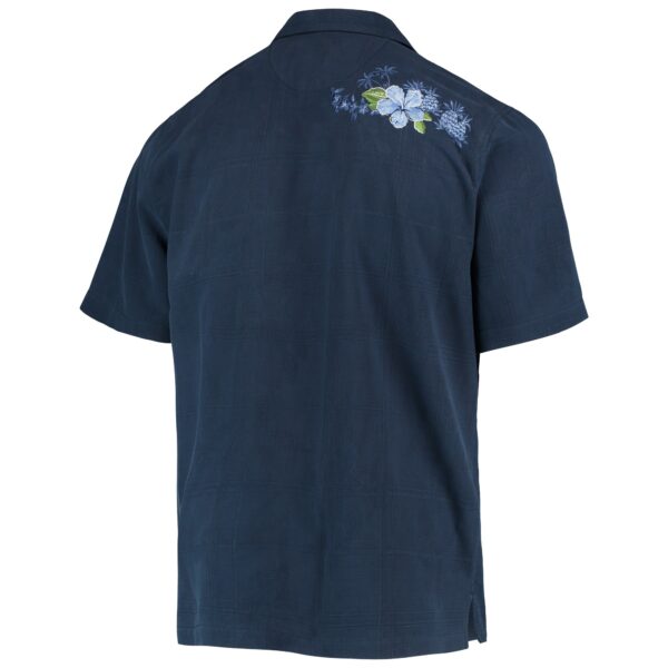 Men's Tommy Bahama Navy Denver Broncos Azule Oasis Button-Up Shirt - Image 4