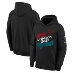 NFL Jags v Falcons Nike GD Hoodie - Kids