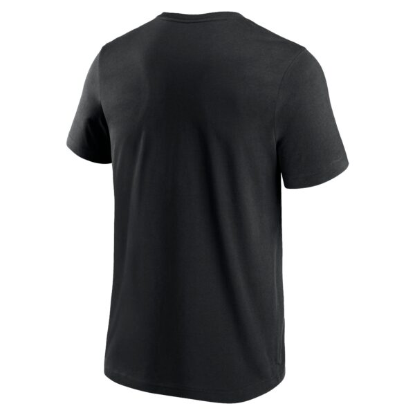 NFL London Tottenham Match Up Jaguars vs Bears T-Shirt - Mens - Image 3