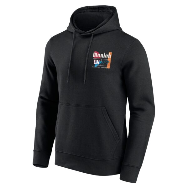 NFL Munich Match Up Giants vs Panthers Hoodie - Mens - Image 2