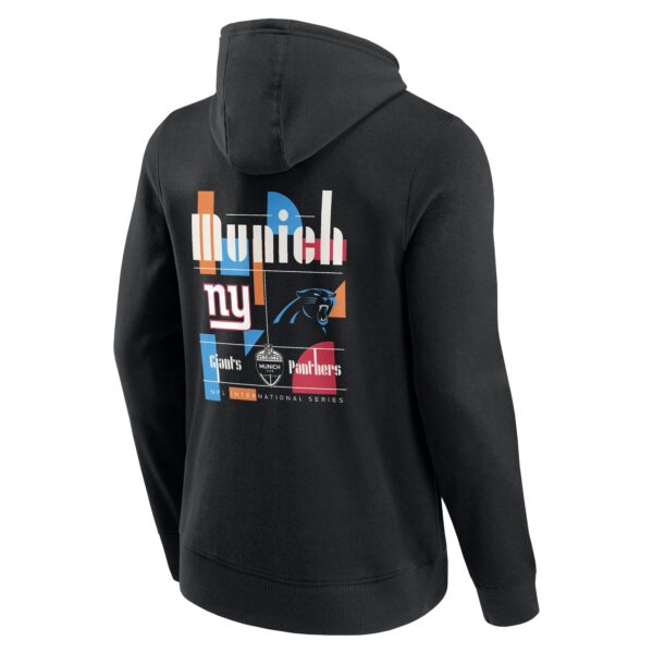 NFL Munich Match Up Giants vs Panthers Hoodie - Mens - Image 3