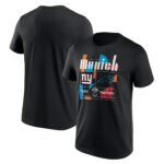 NFL Munich Match Up Giants vs Panthers T-Shirt - Mens