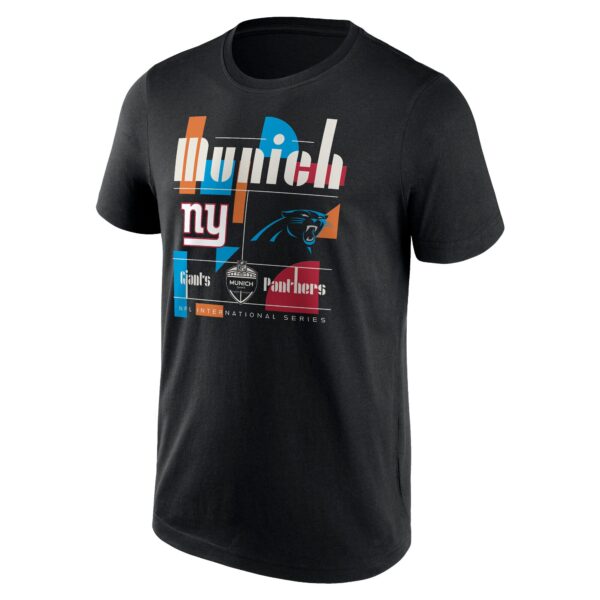 NFL Munich Match Up Giants vs Panthers T-Shirt - Mens - Image 2