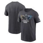 NFL Nike Cotton T-Shirt LDN Ravens vs Titans