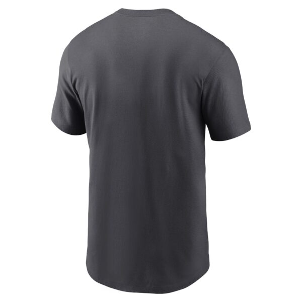 NFL Nike Cotton T-Shirt LDN Ravens vs Titans - Image 3