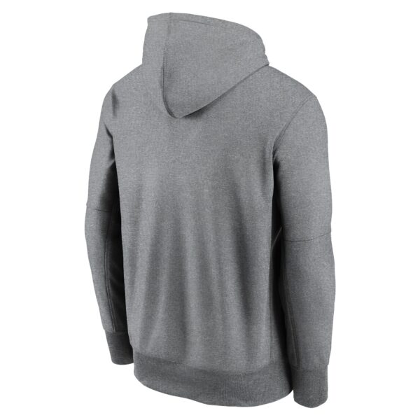 NFL Nike Performance Fleece Pullover Hoodie FRA Pats vs Colts - Image 3