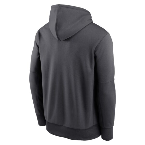 NFL Nike Performance Fleece Pullover Hoodie LDN Jags vs Bills - Image 3