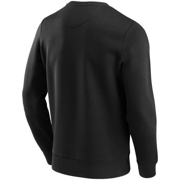 Arizona Cardinals Alternate Colour Wordmark Crew Sweatshirt - Mens - Image 2