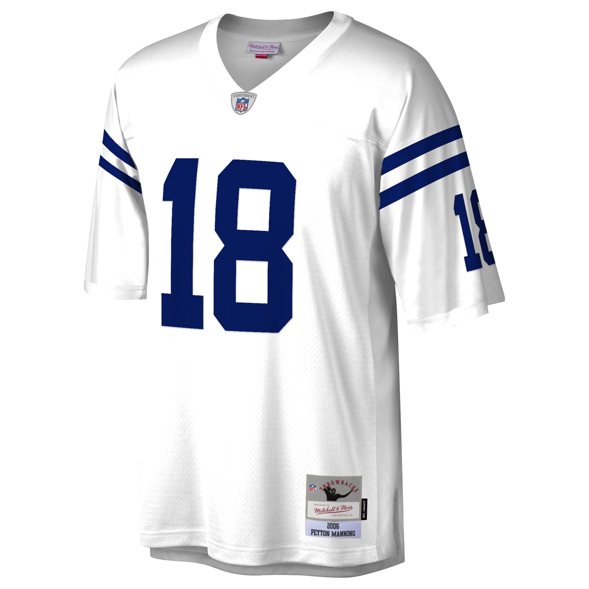 Indianapolis Colts Legacy Jersey - Image 2