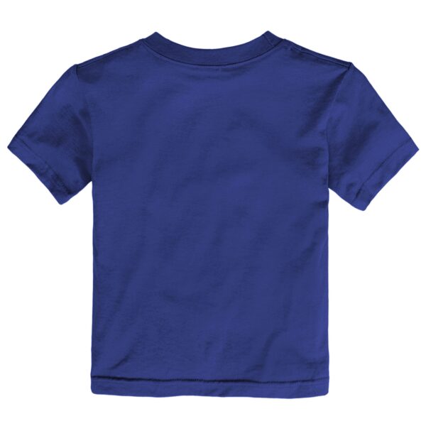 Toddler Nike Royal Buffalo Bills 2024 AFC East Division Champions Locker Room Trophy Collection T-Shirt - Image 3