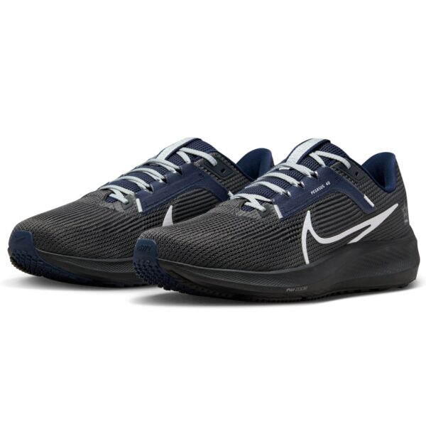 Unisex Nike  Anthracite Dallas Cowboys Zoom Pegasus 40 Running Shoe - Image 3