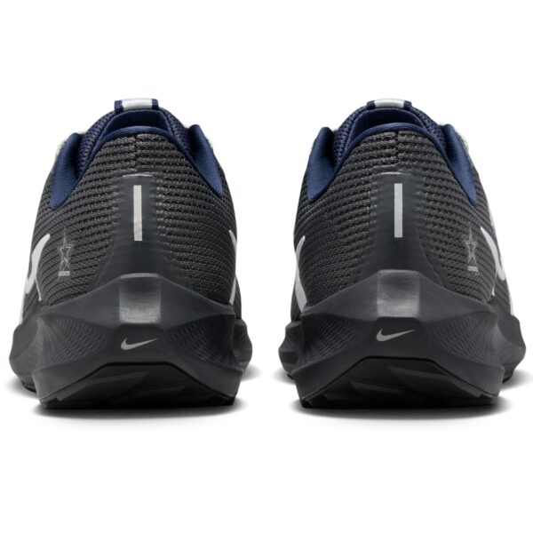 Unisex Nike  Anthracite Dallas Cowboys Zoom Pegasus 40 Running Shoe - Image 5