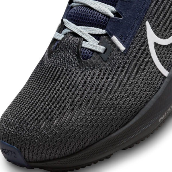 Unisex Nike  Anthracite Dallas Cowboys Zoom Pegasus 40 Running Shoe - Image 7