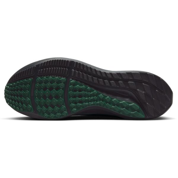 Unisex Nike  Anthracite Green Bay Packers Zoom Pegasus 40 Running Shoe - Image 6