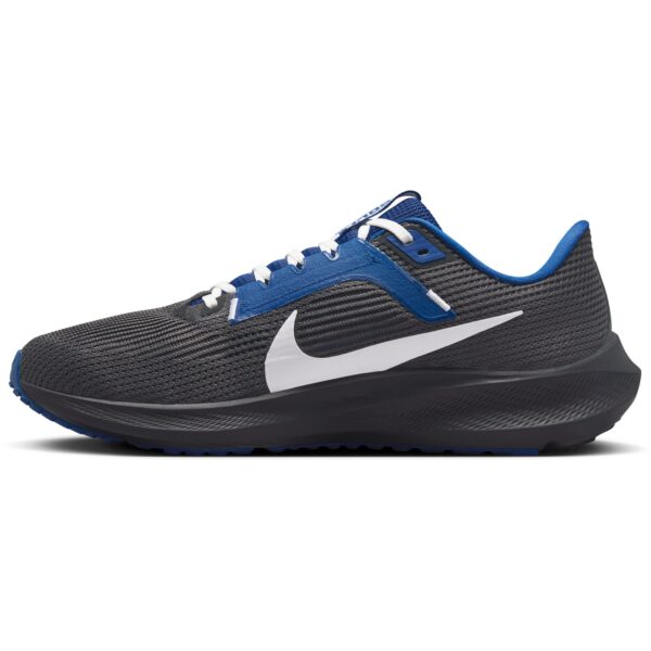 Unisex Nike  Anthracite Indianapolis Colts Zoom Pegasus 40 Running Shoe - Image 2
