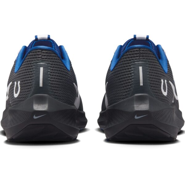 Unisex Nike  Anthracite Indianapolis Colts Zoom Pegasus 40 Running Shoe - Image 5