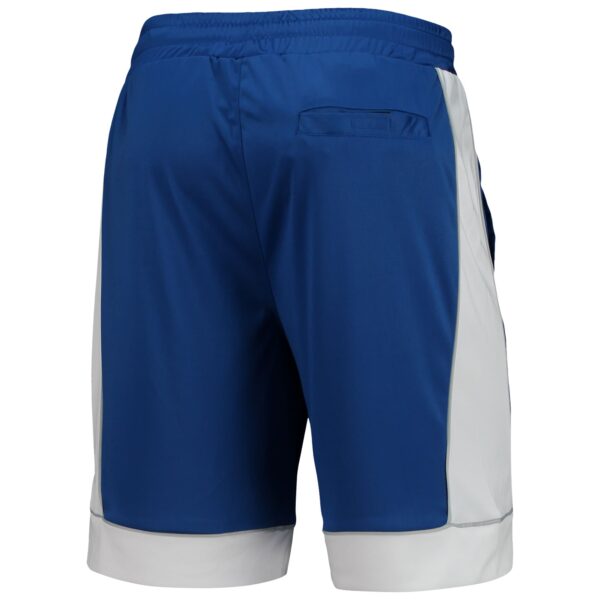 Men's G-III Sports by Carl Banks Royal/White Dallas Cowboys Fan Favorite Fashion Shorts - Image 3
