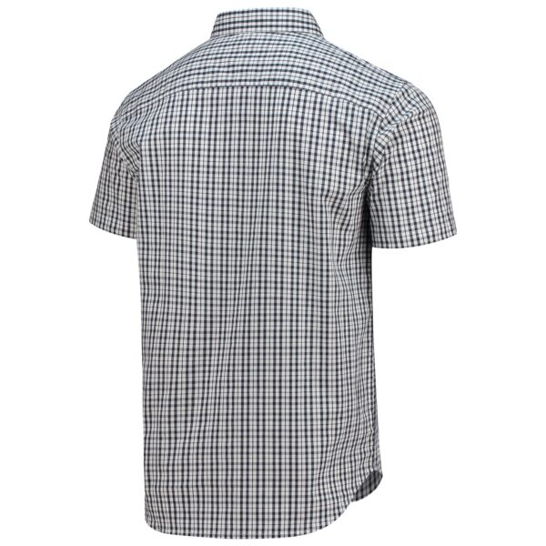 Men's Columbia Navy/White Dallas Cowboys Rapid Rivers Button-Up Shirt - Image 3