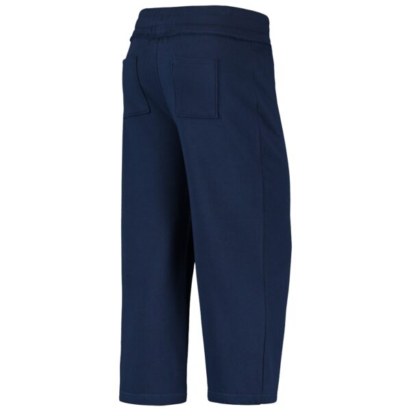 Women's Junk Food Navy Chicago Bears Cropped Pants - Image 3