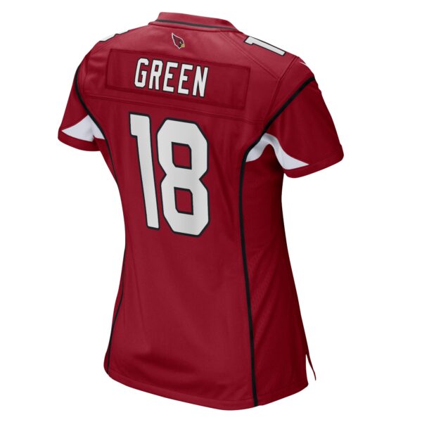Women's Nike A.J. Green Cardinal Arizona Cardinals Game Jersey - Image 3