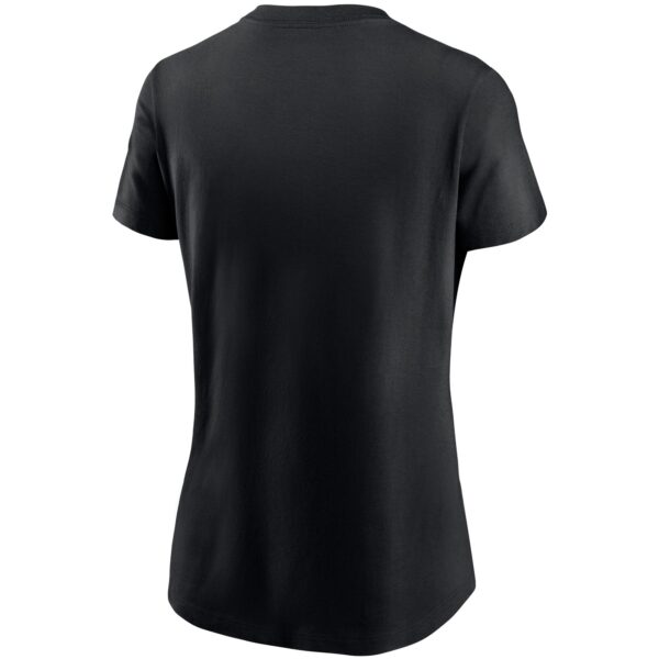Women's Nike Black Atlanta Falcons Hometown Collection T-Shirt - Image 3