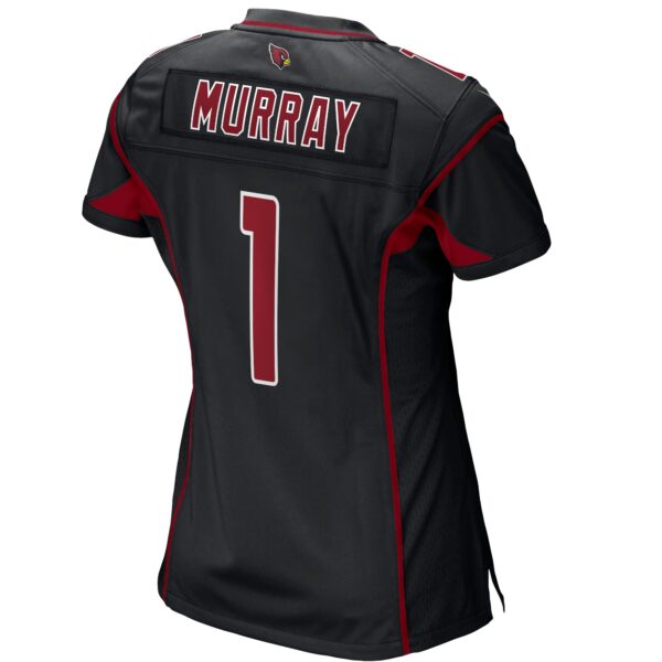 Women's Nike Kyler Murray Black Arizona Cardinals Alternate Game Player Jersey - Image 3