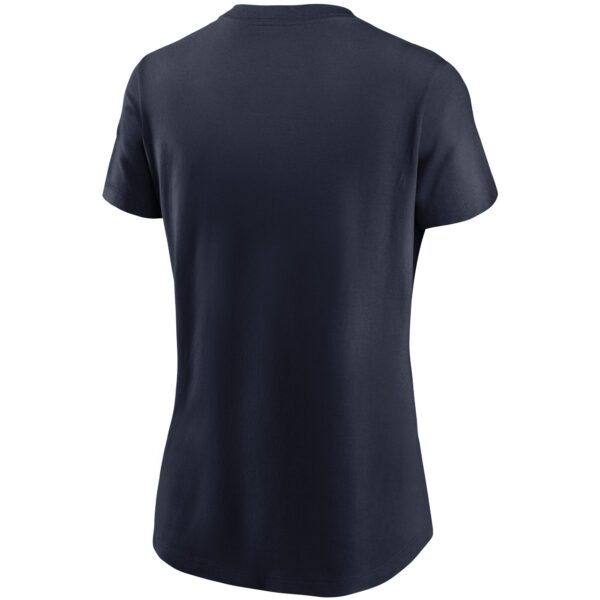 Women's Nike Navy Chicago Bears Hometown Collection T-Shirt - Image 3