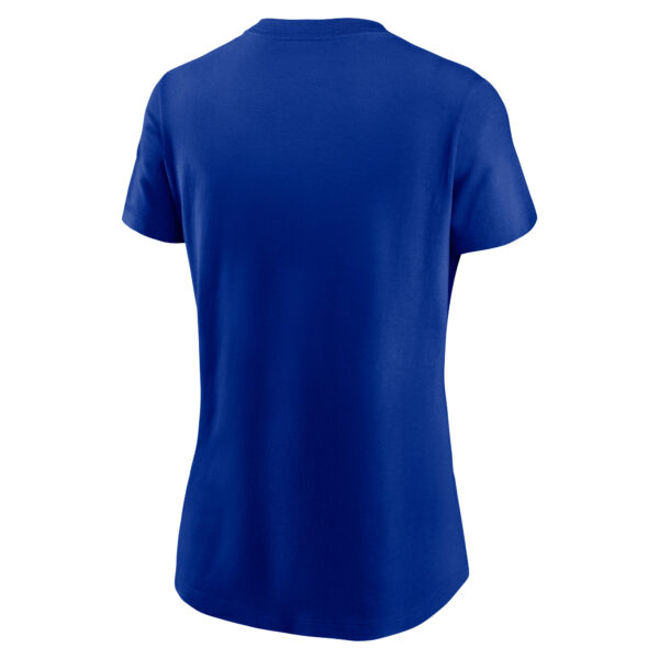 Women's Nike Royal Buffalo Bills 2024 AFC East Division Champions Locker Room Trophy Collection T-Shirt - Image 3