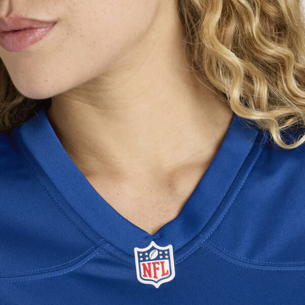 Women's Nike Darius Leonard Royal Indianapolis Colts Player Game Jersey - Image 8