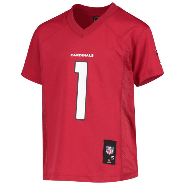 Youth Kyler Murray Cardinal Arizona Cardinals Replica Player Jersey - Image 2