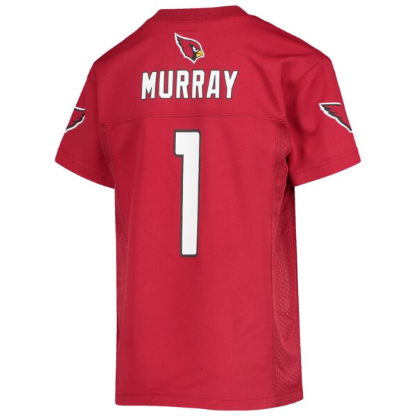 Youth Kyler Murray Cardinal Arizona Cardinals Replica Player Jersey - Image 3