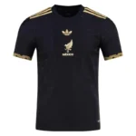 Mexico Third Soccer Jersey Gold Cup 2025   fans Version