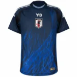 Japan2024-25 x Y3 Home Football Shirt player version