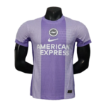 Brighton & Hove Albion  Away Football jersey 2025-26 Player Version