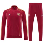 Arsenal UPB Training Kit (jacket+Pants) Red 2025-26