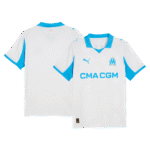 Marseille Soccer Jersey Home Shirt 2025-26
