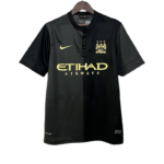 2013/14 Manchester City Retro Away Football Jersey