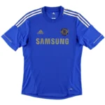 12-13 Chelsea Retro Jersey Home