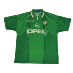 Ireland 94/96 Retro Soccer Jersey Home