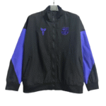 2025-26 Barcelona Windbreaker Training jacket Black