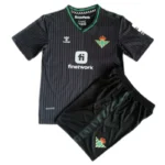 Kids Real Betis 2023/24  Third Kit Jersey+Short