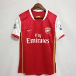 06-07 Arsenal Retro Home Jersey