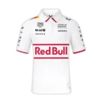 Red Bull Racing 2025 Team Polo - Japan Special Edition F1