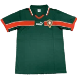 Morocco World Cup 1998 Rrtro Jersey Home