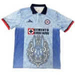 Cruz Azul 2023/24 Day of the Dead Jersey