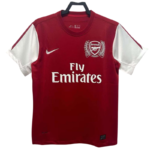 Arsenal Retro Home Football Shirt 2011/2012