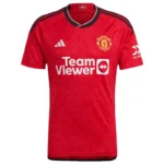 23-24 Manchester United Jersey Home