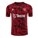 23-24 Manchester United Pre-Match Jersey