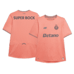 FC Porto Soccer Jersey Away Shirt 2025-26